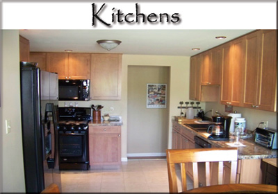 Kitchens