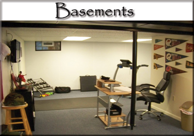 Basements