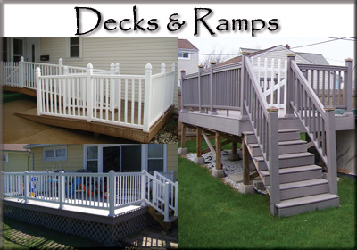 Decks & Ramps