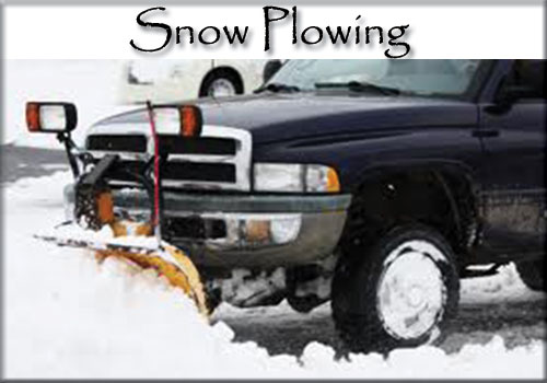 Snow Plowing